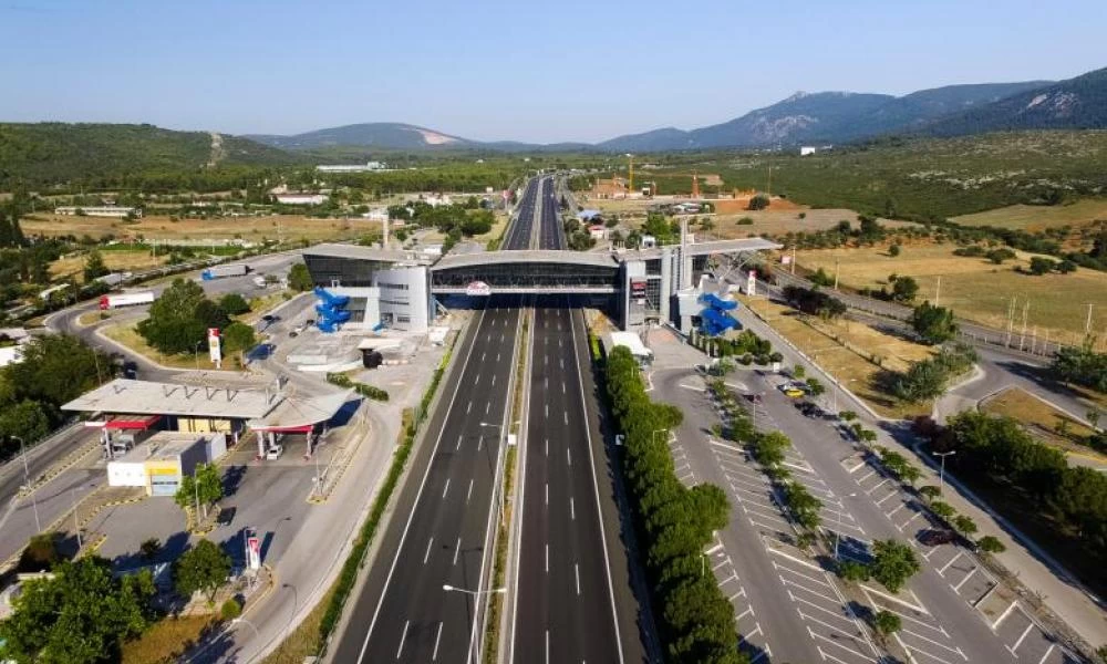 Εγνατία Οδός: Απαγορεύεται η κυκλοφορία οχημάτων άνω των 3,5 τόνων